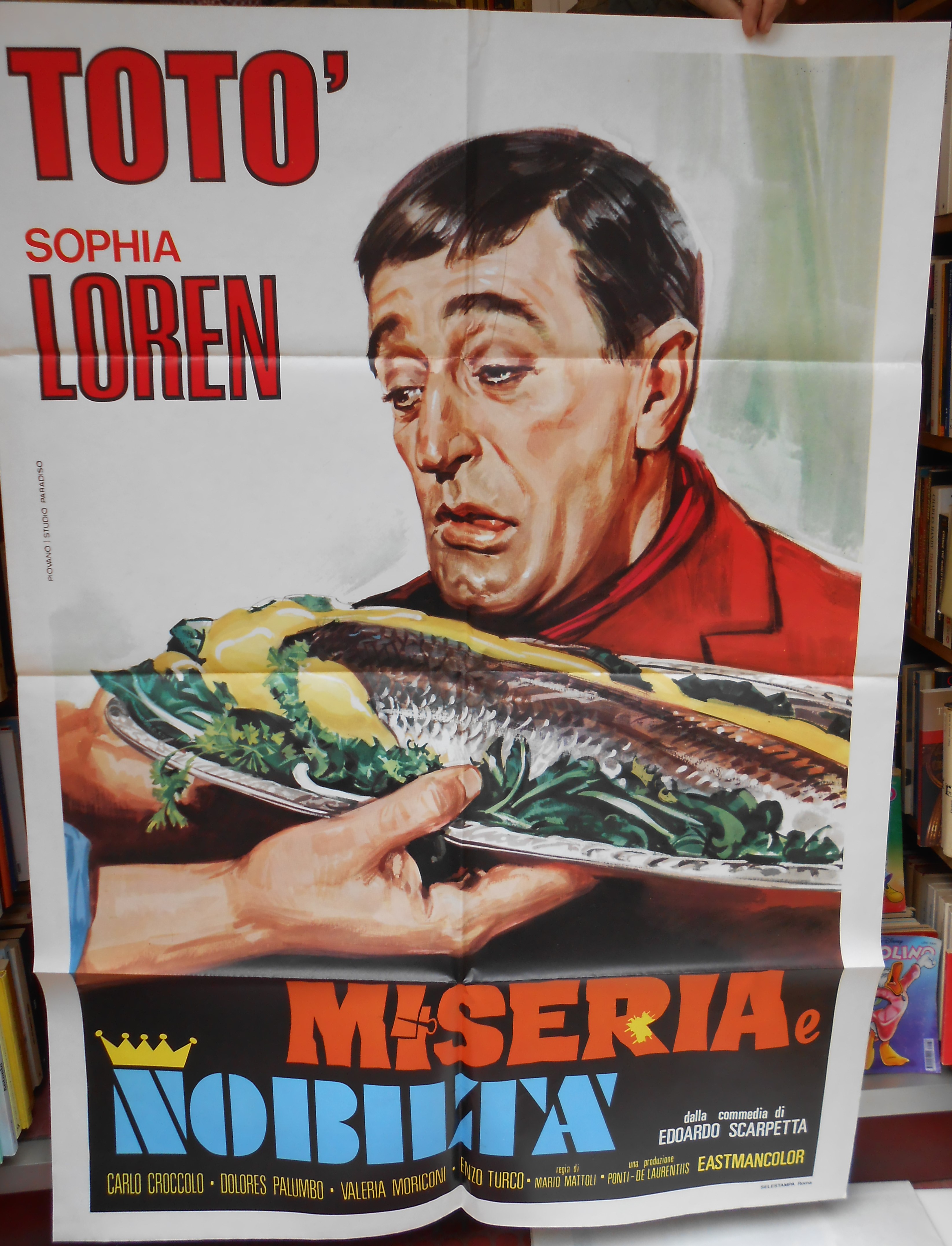 Locandine film ORIGINALI - Poster - Manifesto - Musica e Film In vendita a  Milano